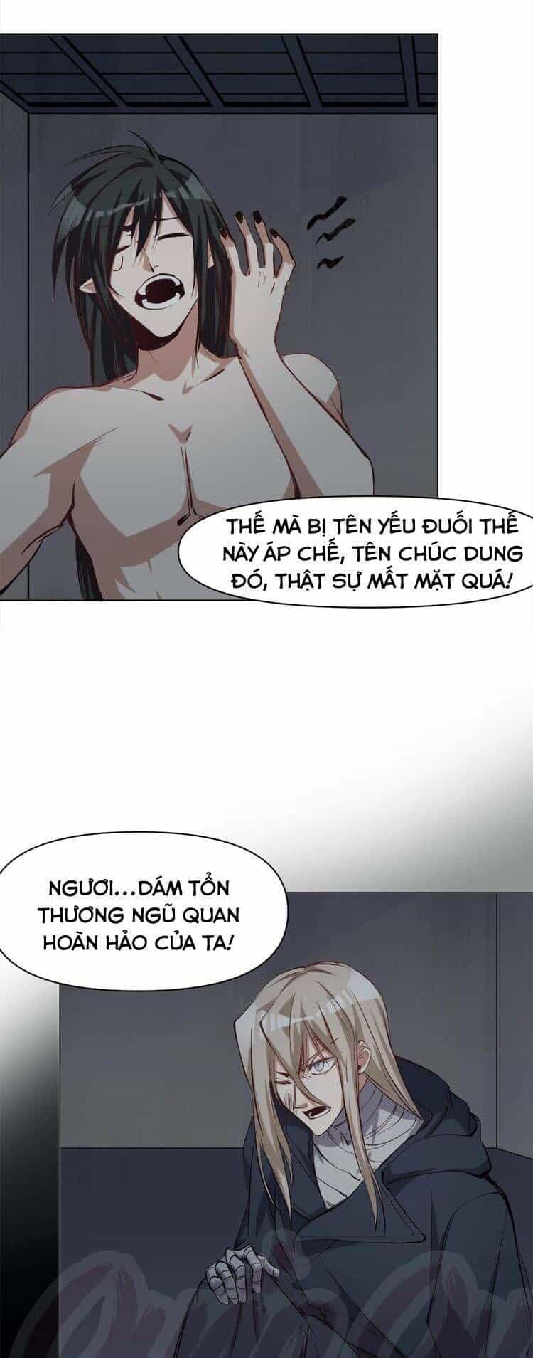 Thần Lai Yêu Vãng - Chương 36 - ảnh 19