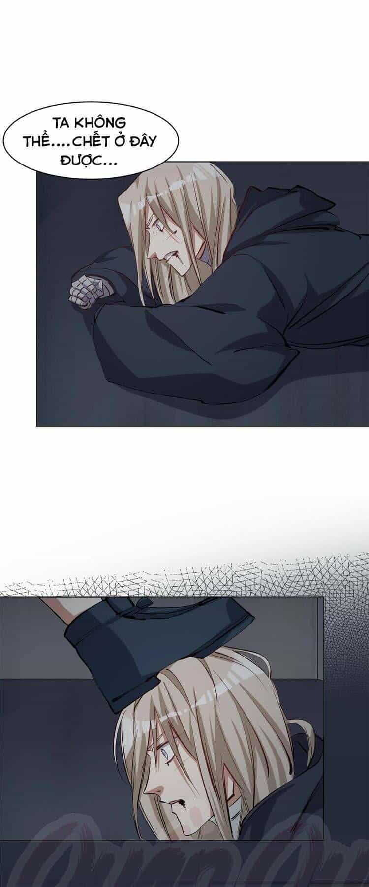 Thần Lai Yêu Vãng - Chương 36 - ảnh 27