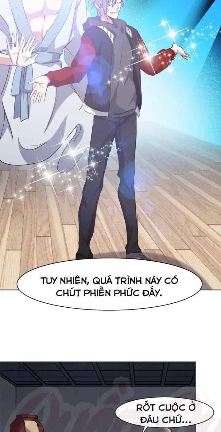 Thần Lai Yêu Vãng - Chương 38 - ảnh 11