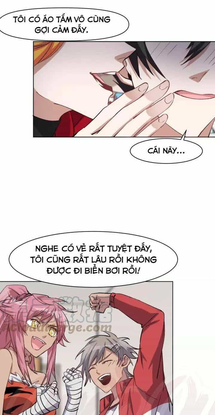 Thần Lai Yêu Vãng - Chương 38 - ảnh 23