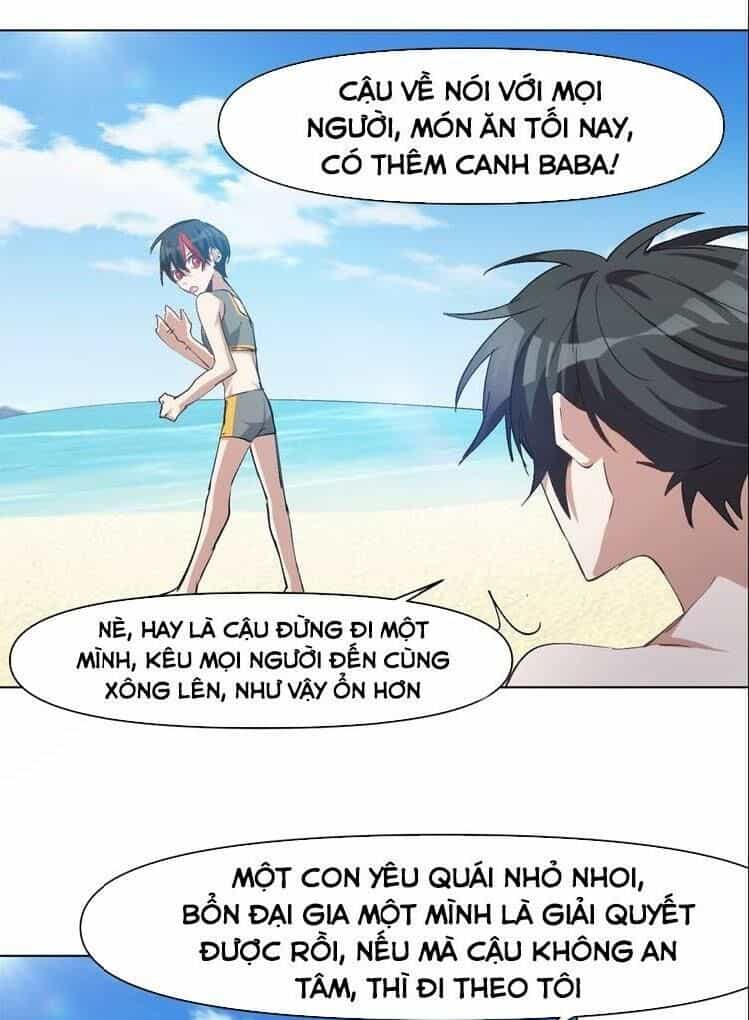 Thần Lai Yêu Vãng - Chương 40 - ảnh 30
