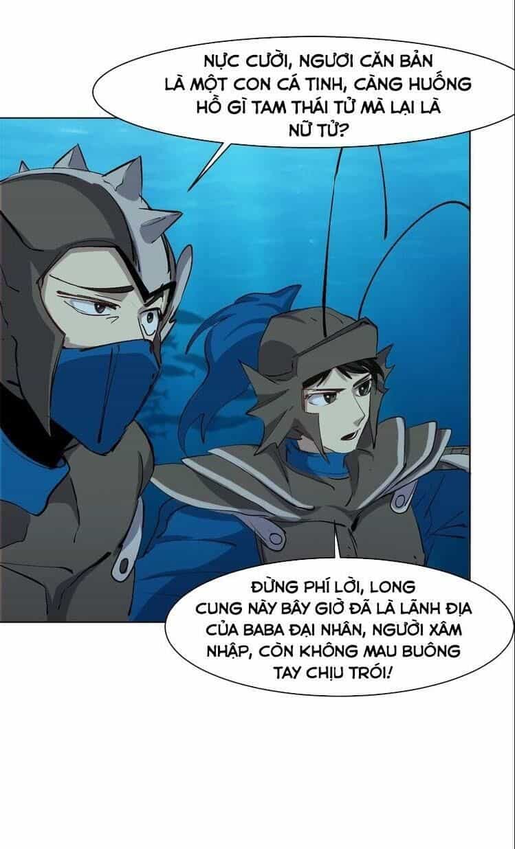 Thần Lai Yêu Vãng - Chương 40 - ảnh 40