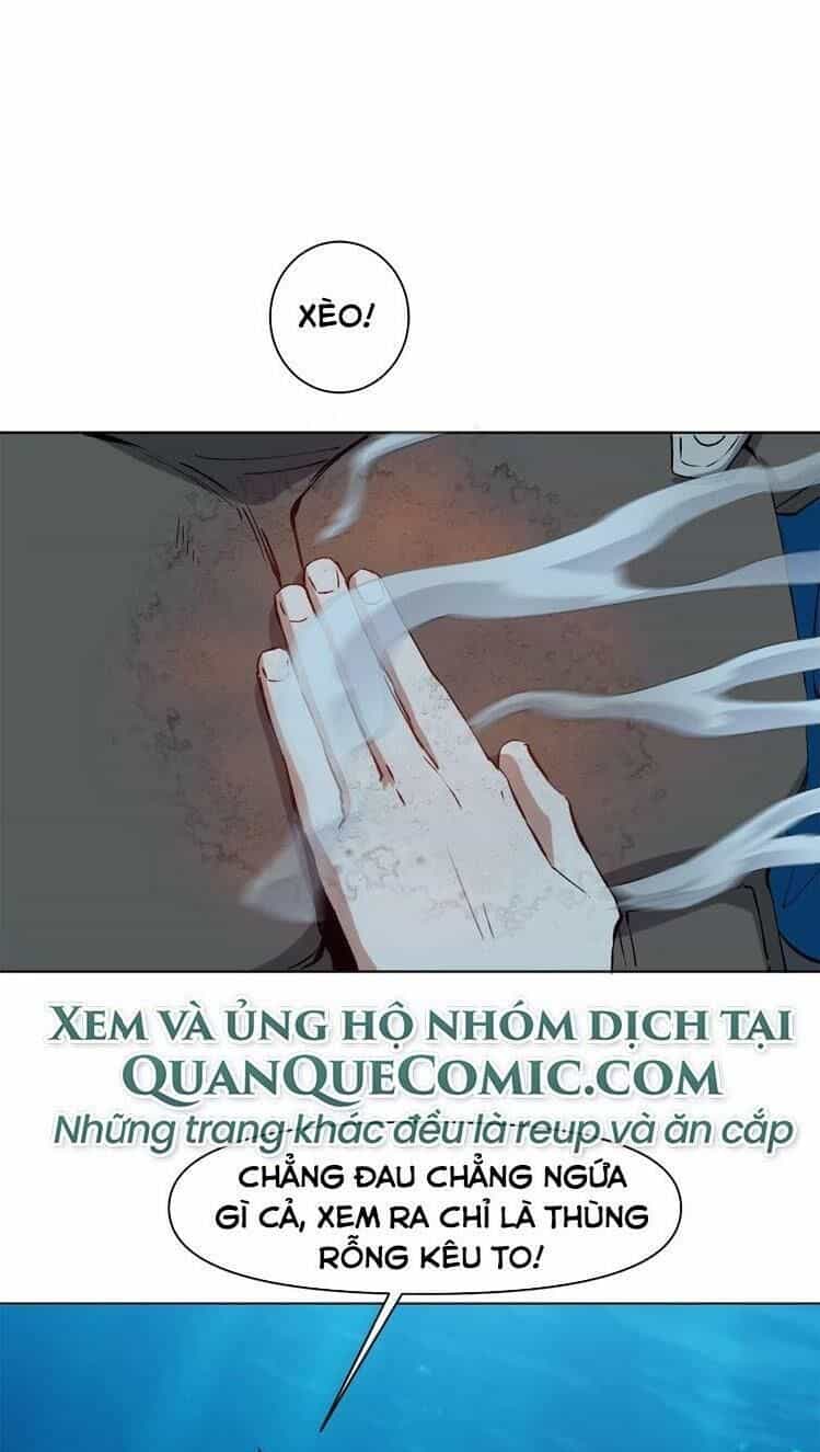 Thần Lai Yêu Vãng - Chương 41 - ảnh 1