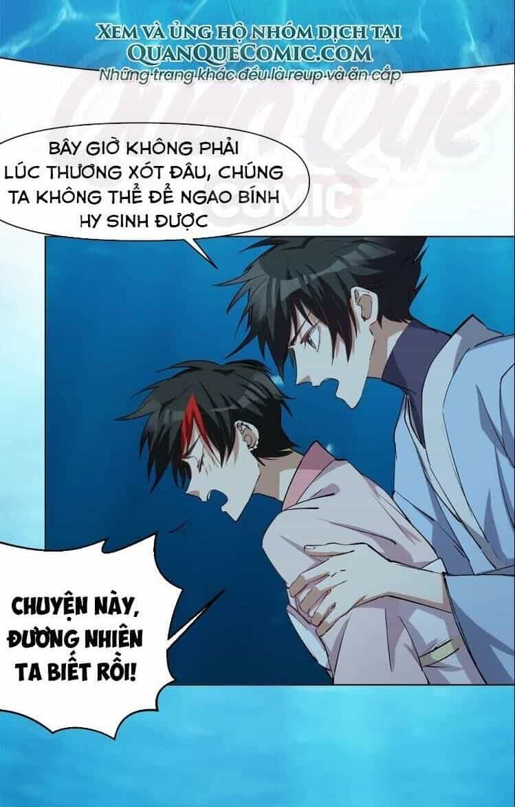 Thần Lai Yêu Vãng - Chương 44 - ảnh 2