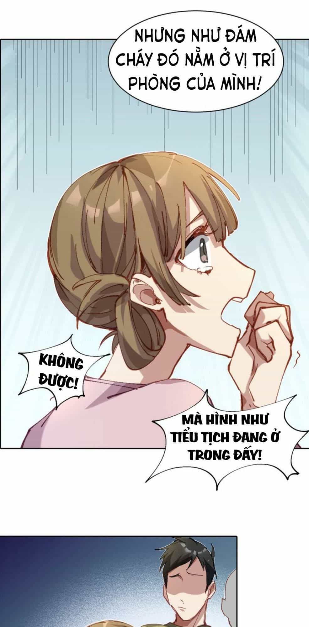 Thần Lai Yêu Vãng - Chương 3.2 - ảnh 14