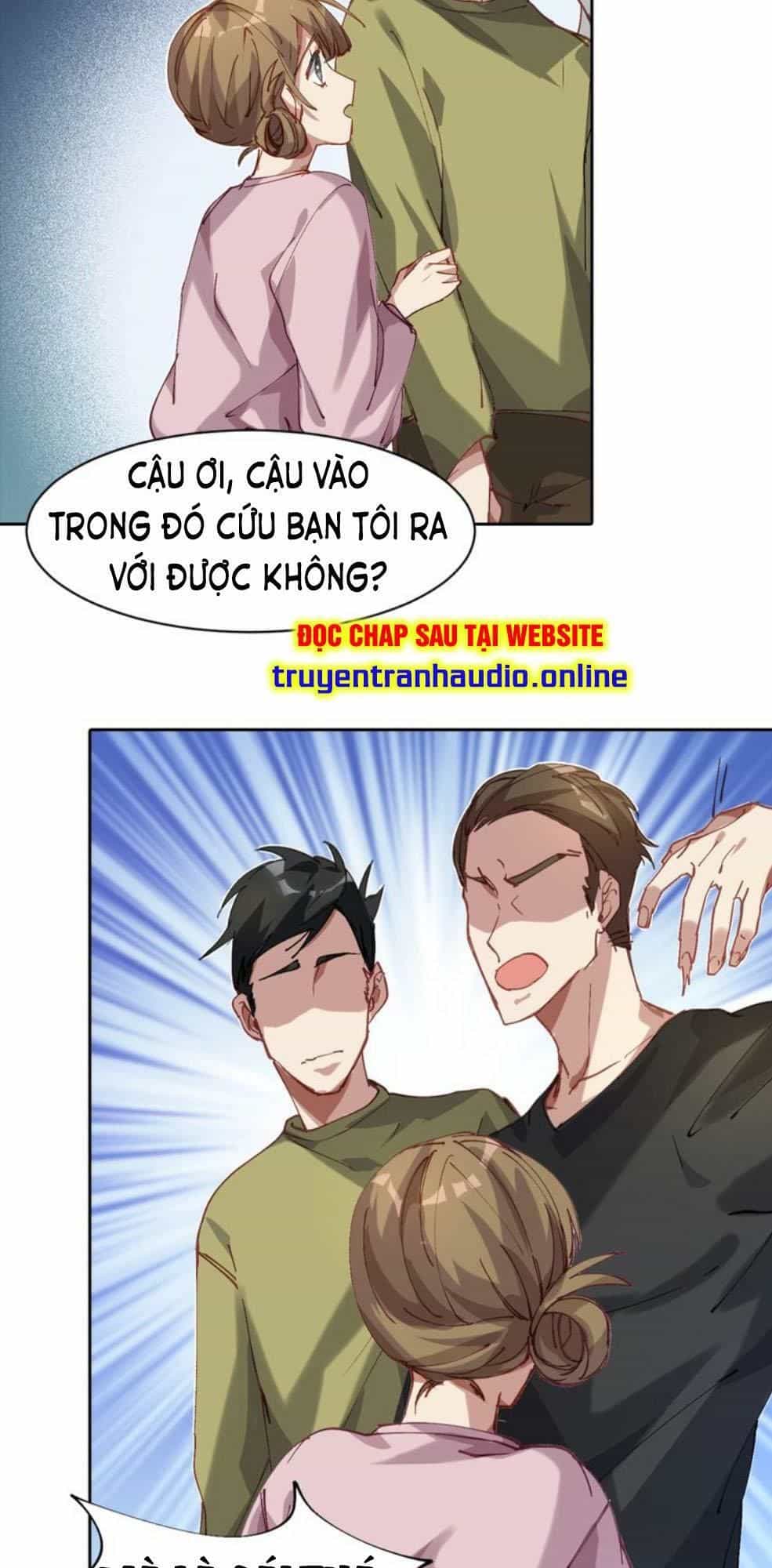 Thần Lai Yêu Vãng - Chương 3.2 - ảnh 15