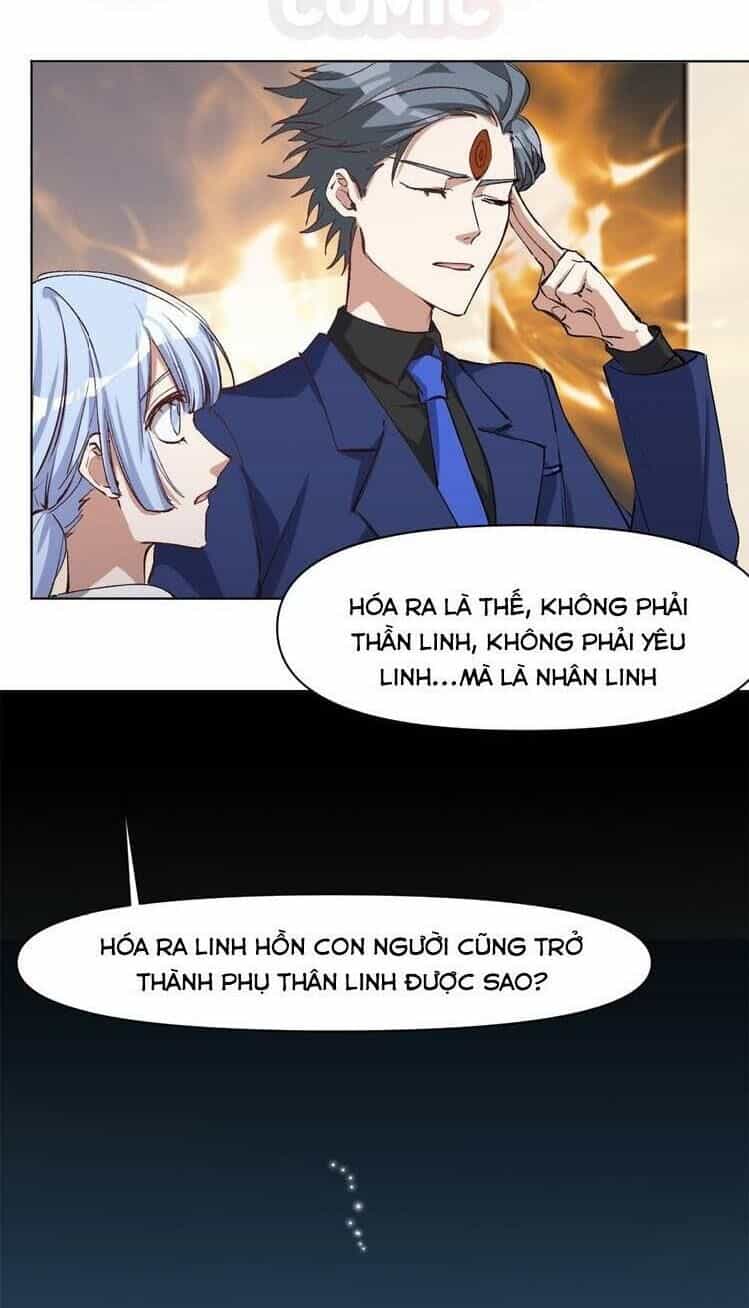 Thần Lai Yêu Vãng - Chương 48 - ảnh 16
