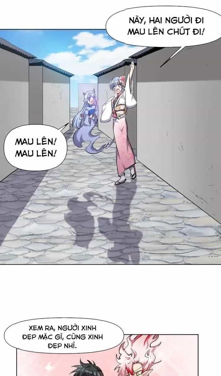 Thần Lai Yêu Vãng - Chương 53 - ảnh 29