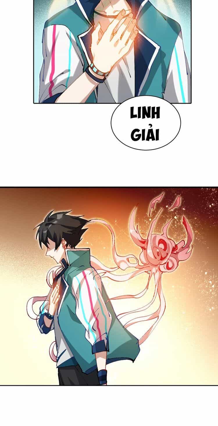 Thần Lai Yêu Vãng - Chương 5 - ảnh 23