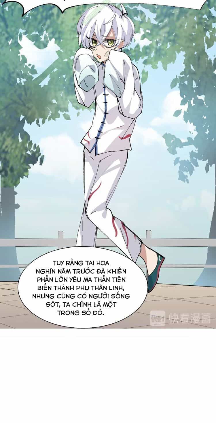 Thần Lai Yêu Vãng - Chương 5 - ảnh 42