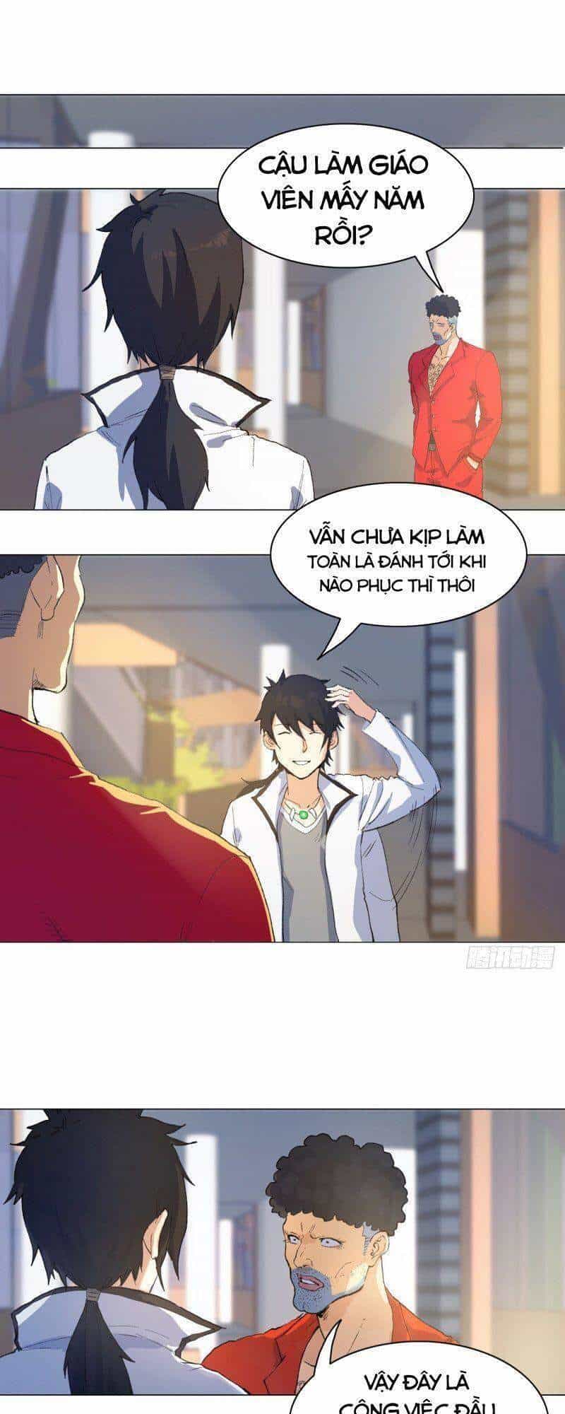 Thần Long Tinh Chủ - Chương 1 - ảnh 26