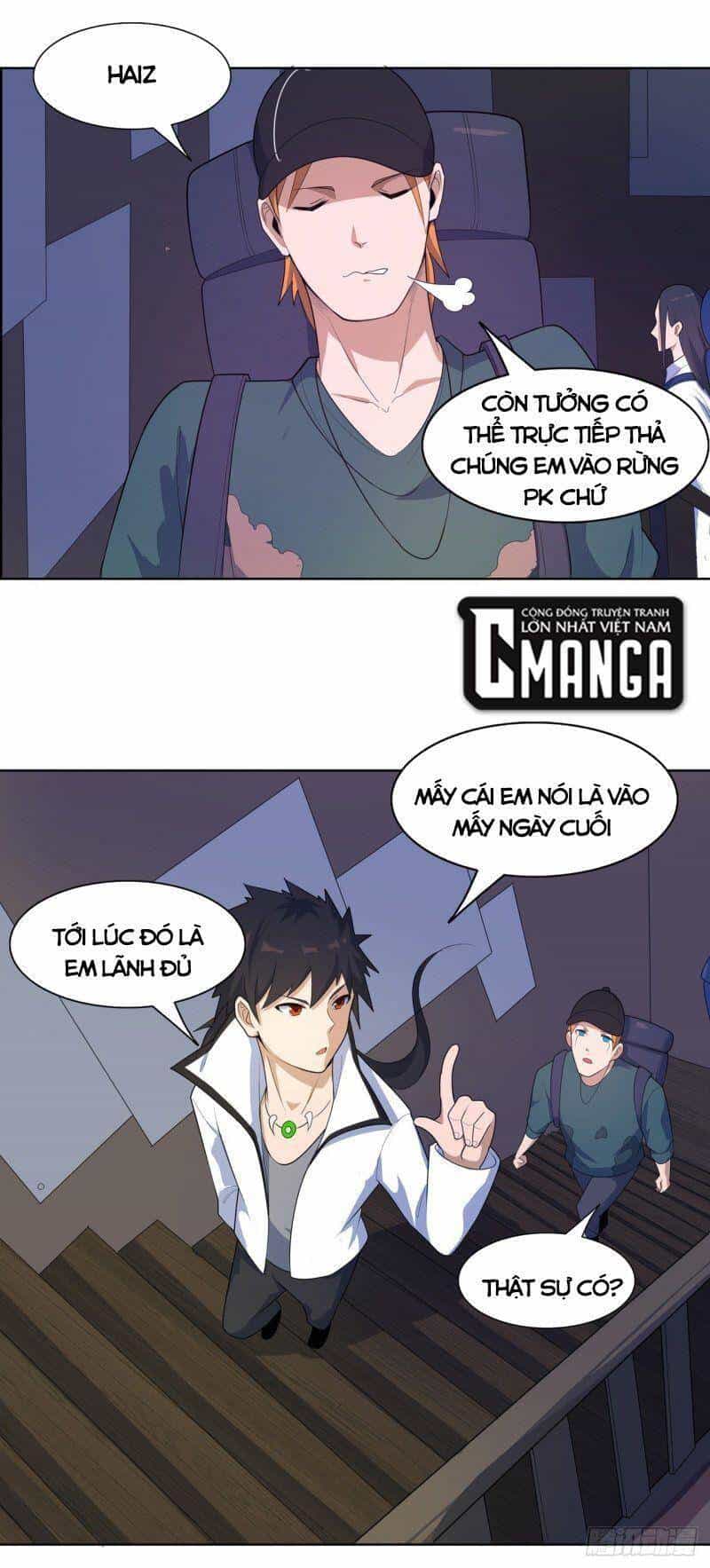 Thần Long Tinh Chủ - Chương 18 - ảnh 21