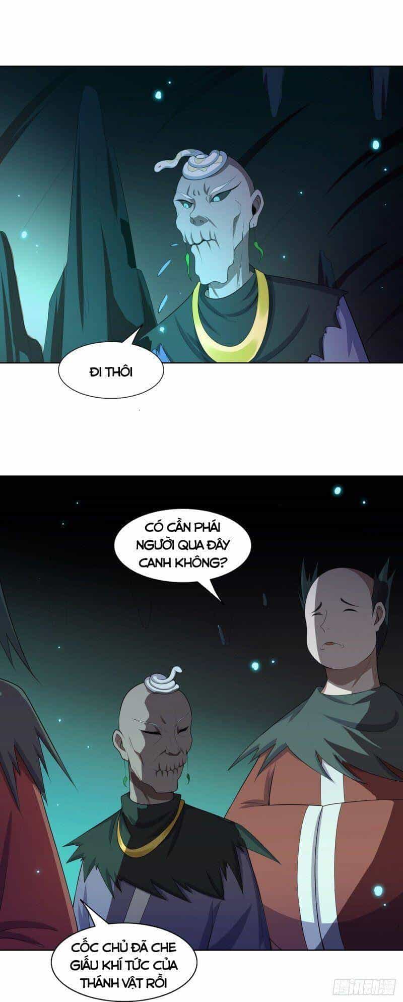 Thần Long Tinh Chủ - Chương 22 - ảnh 20