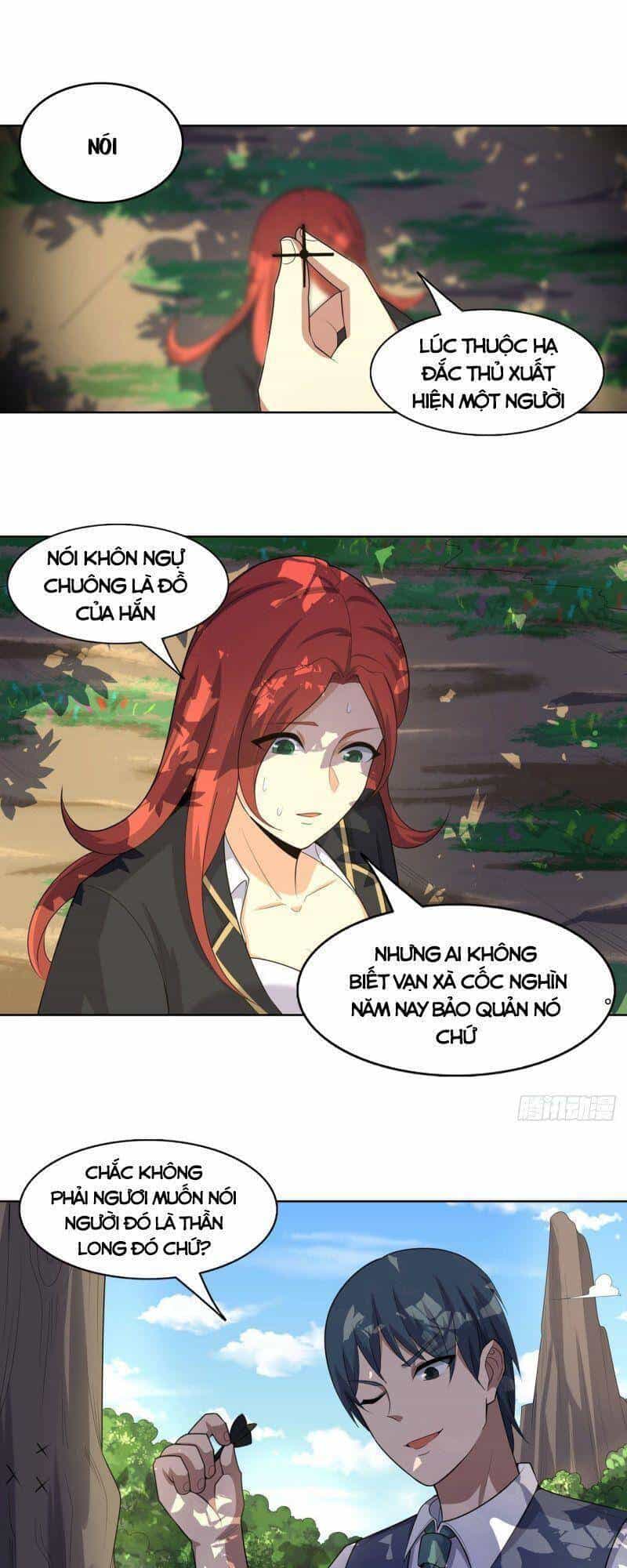 Thần Long Tinh Chủ - Chương 26 - ảnh 17