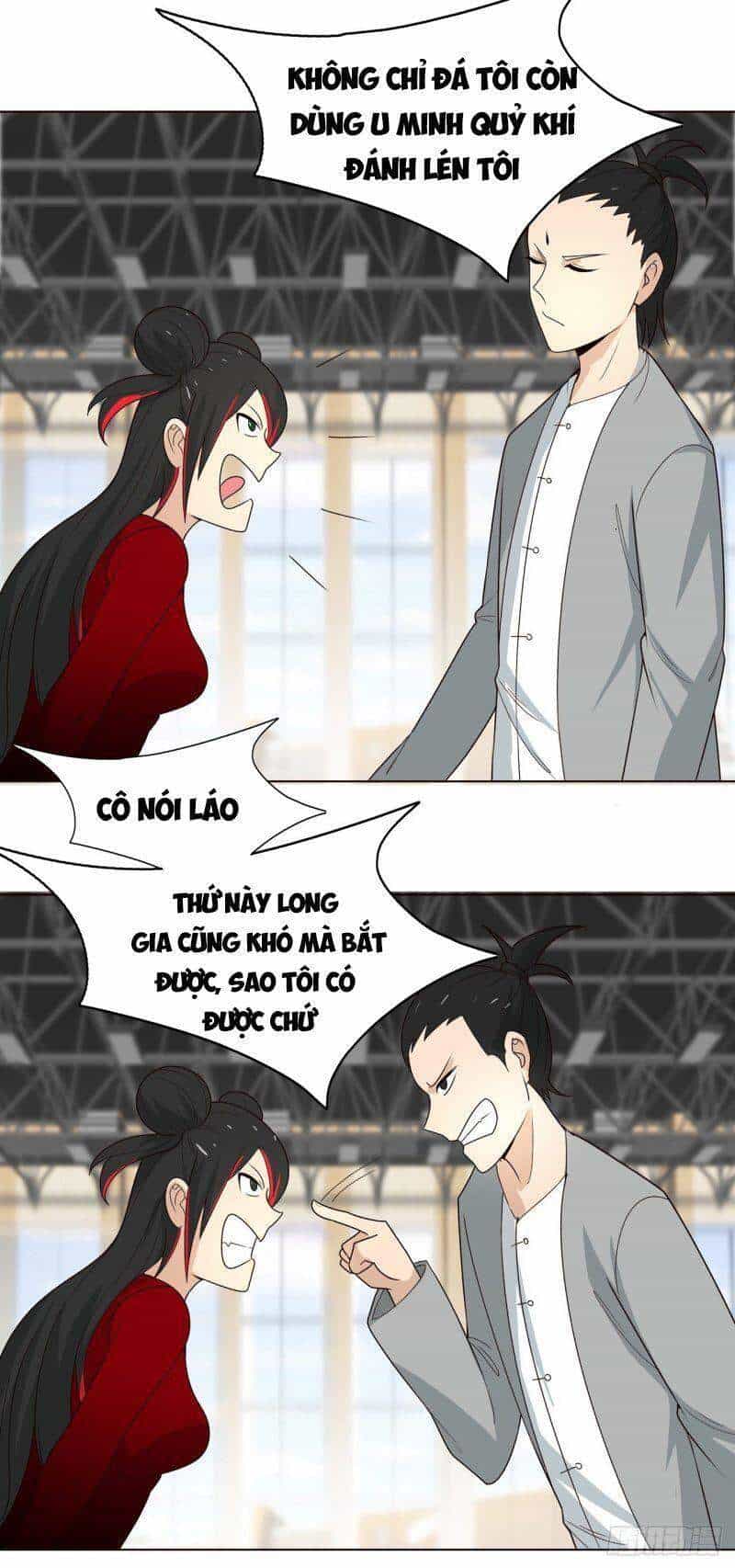 Thần Long Tinh Chủ - Chương 8 - ảnh 31