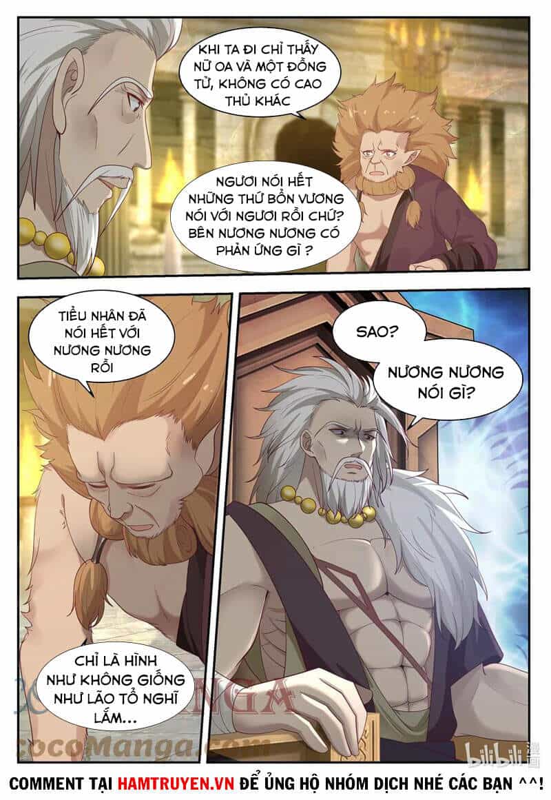 Thần Long Vương Tọa - Chương 100 - ảnh 5