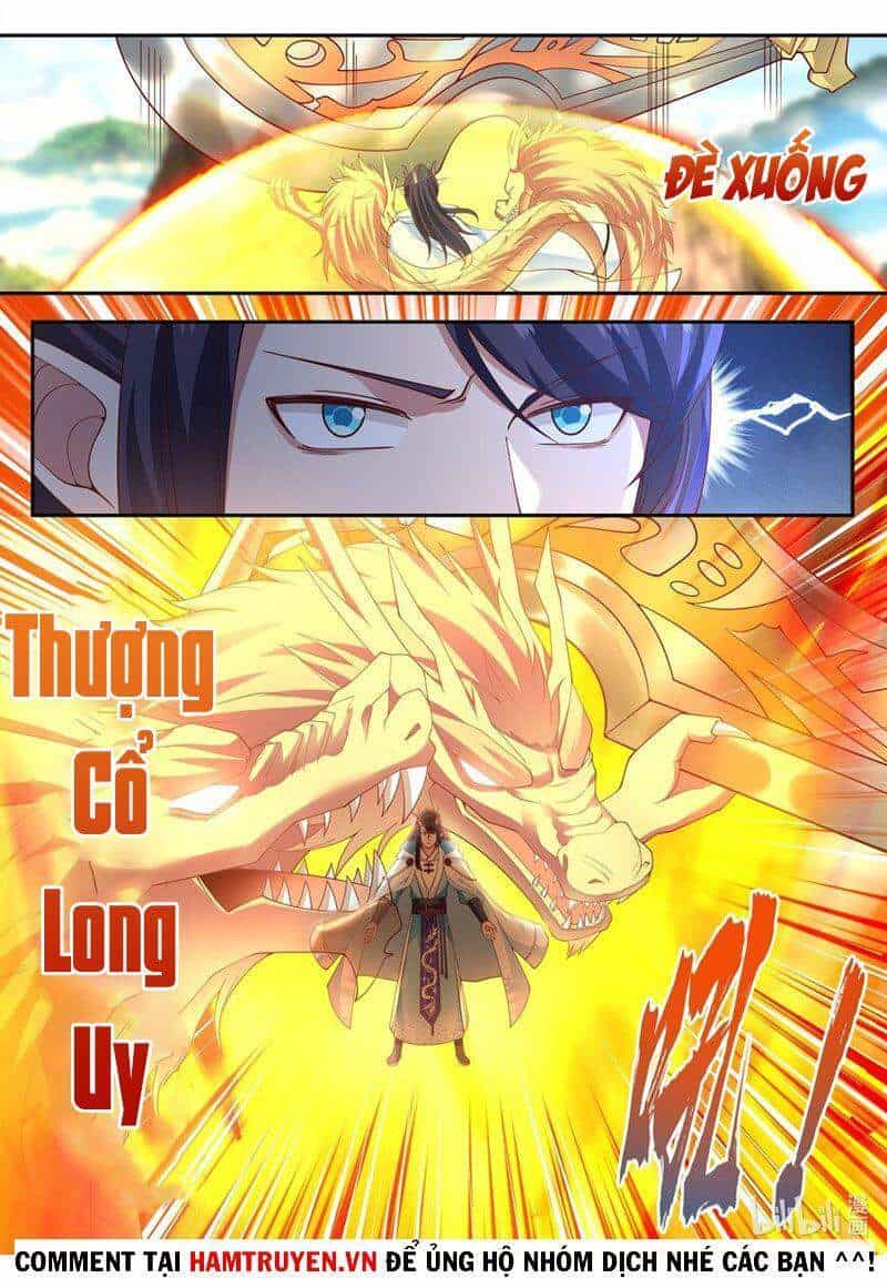 Thần Long Vương Tọa - Chương 113 - ảnh 12