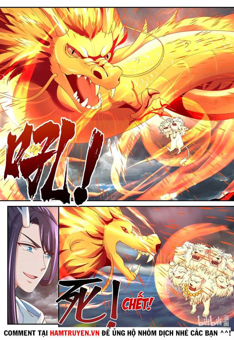 Thần Long Vương Tọa - Chương 117 - ảnh 12