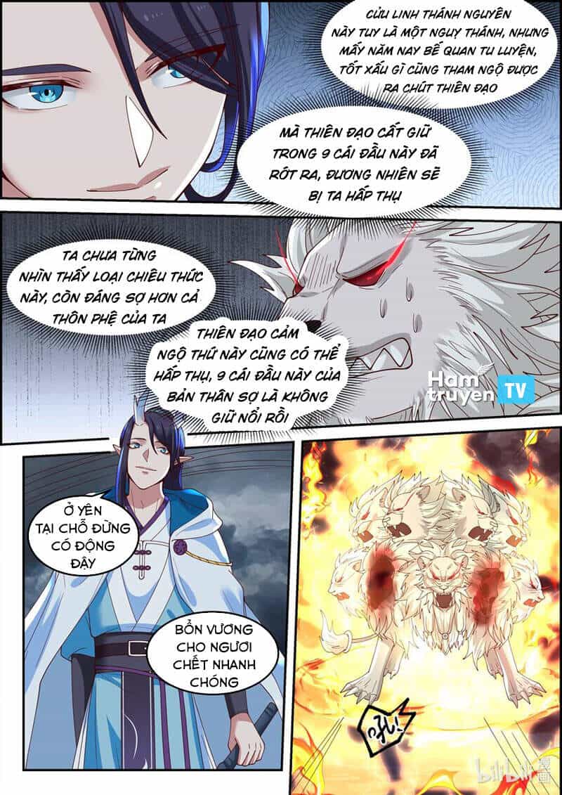 Thần Long Vương Tọa - Chương 119 - ảnh 12