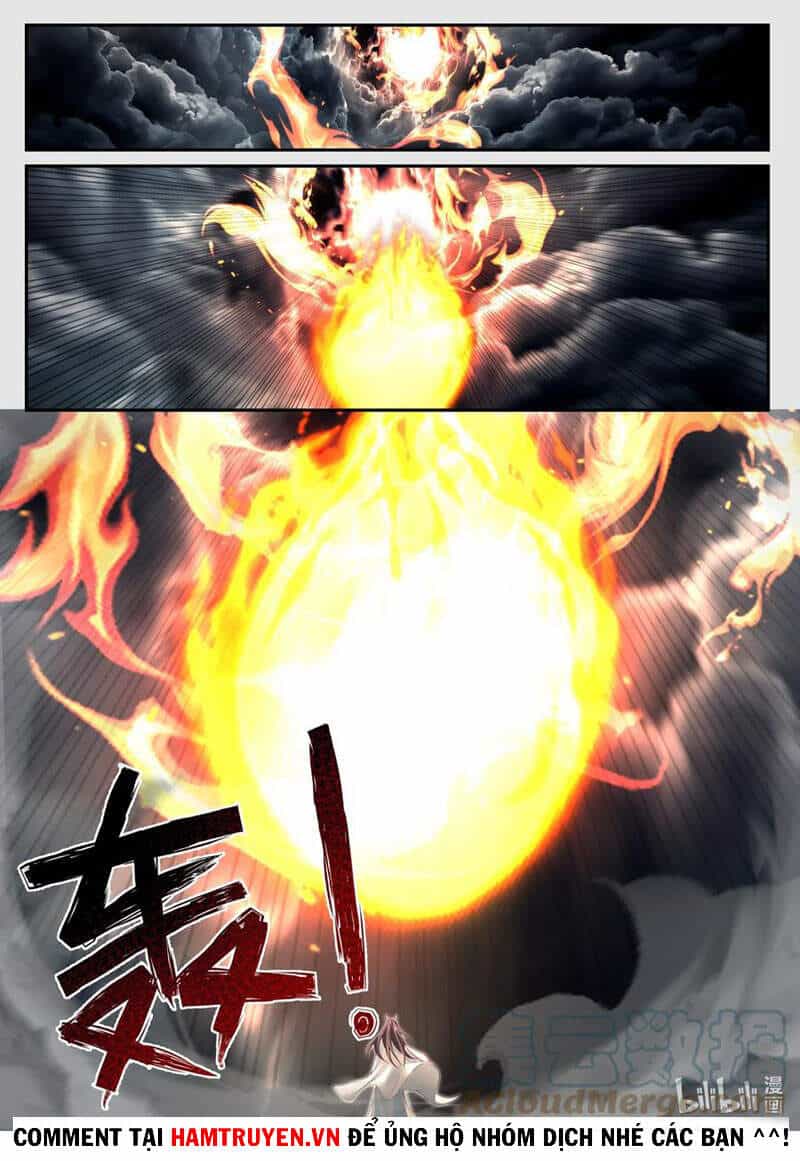 Thần Long Vương Tọa - Chương 123 - ảnh 11