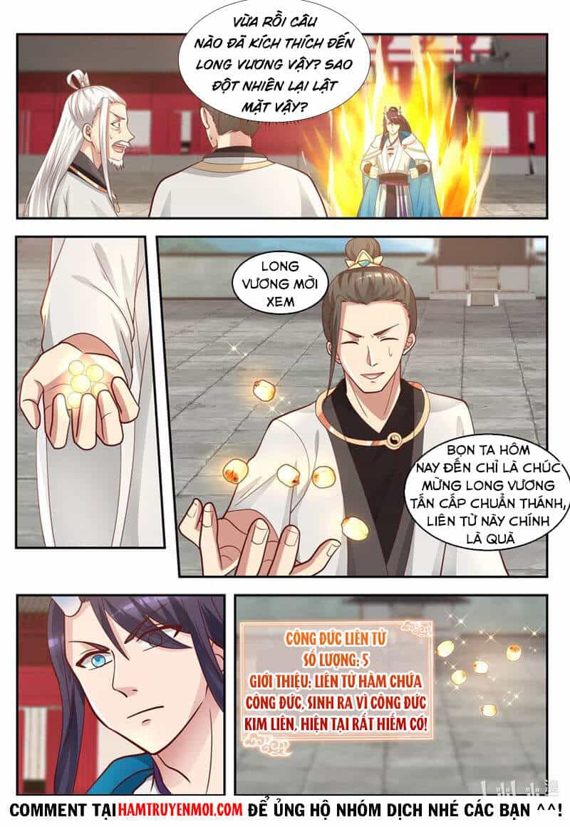 Thần Long Vương Tọa - Chương 128 - ảnh 4