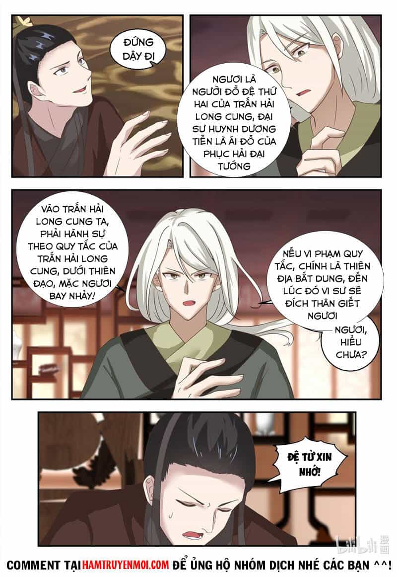 Thần Long Vương Tọa - Chương 131 - ảnh 6