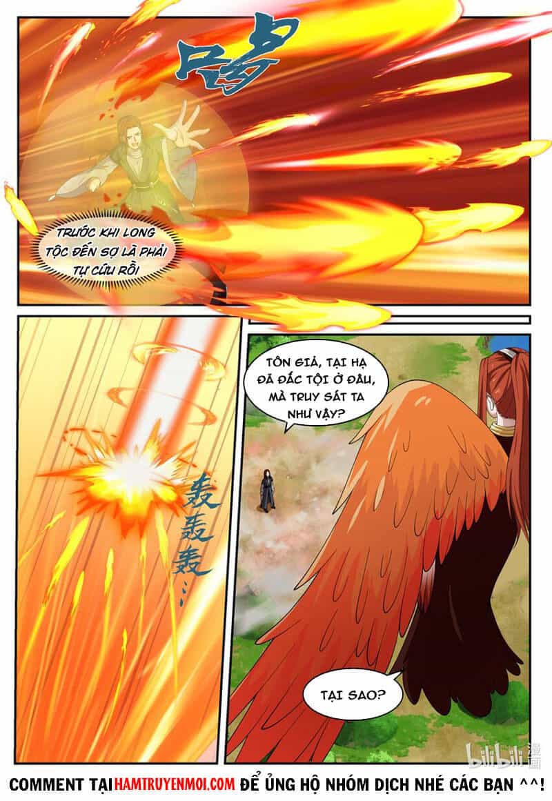 Thần Long Vương Tọa - Chương 135 - ảnh 1