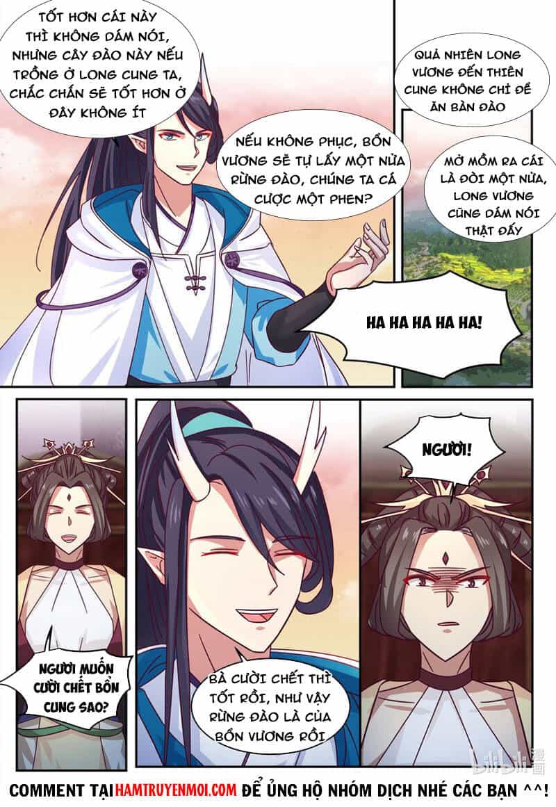 Thần Long Vương Tọa - Chương 142 - ảnh 5