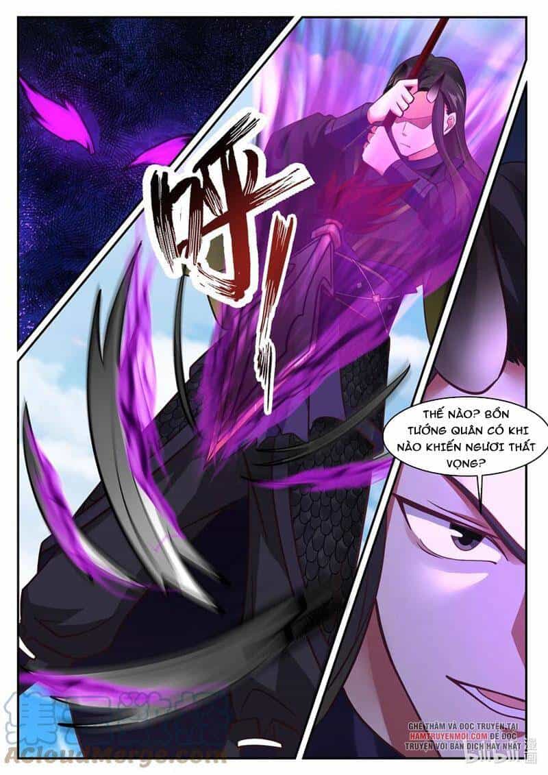 Thần Long Vương Tọa - Chương 163 - ảnh 8