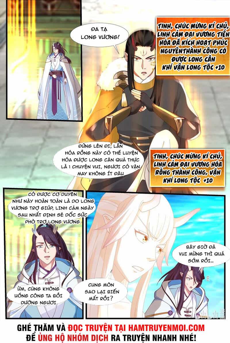 Thần Long Vương Tọa - Chương 174 - ảnh 5