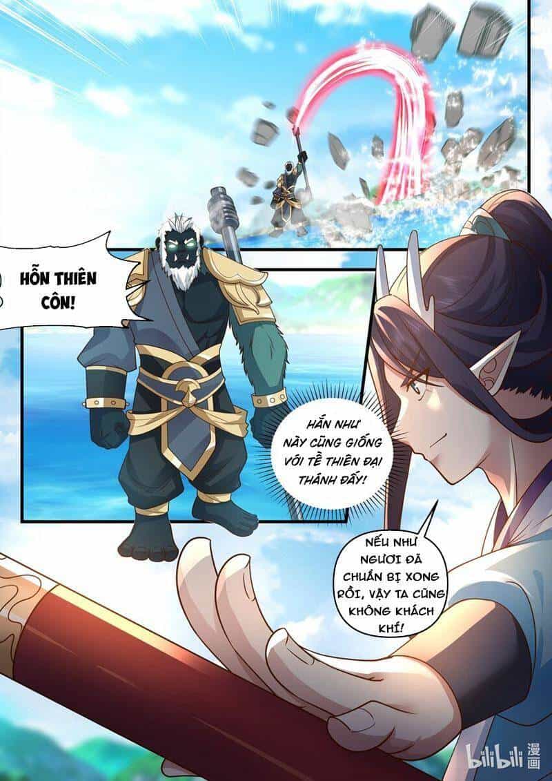 Thần Long Vương Tọa - Chương 188 - ảnh 2