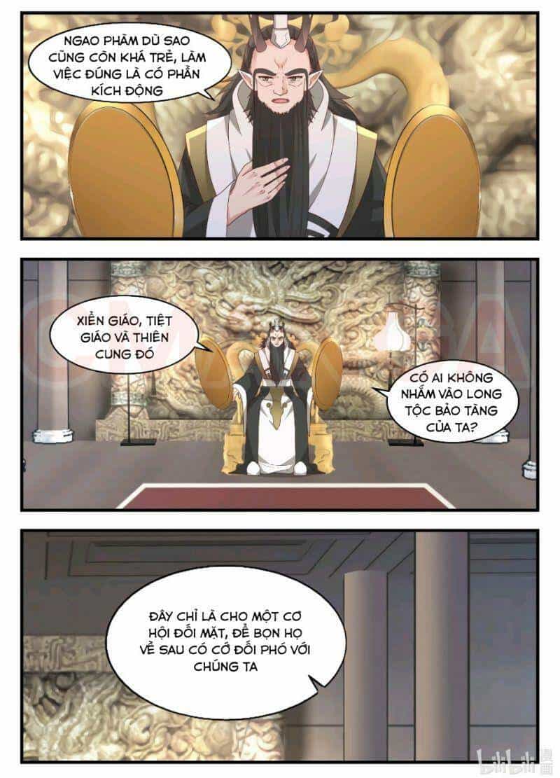 Thần Long Vương Tọa - Chương 19 - ảnh 3