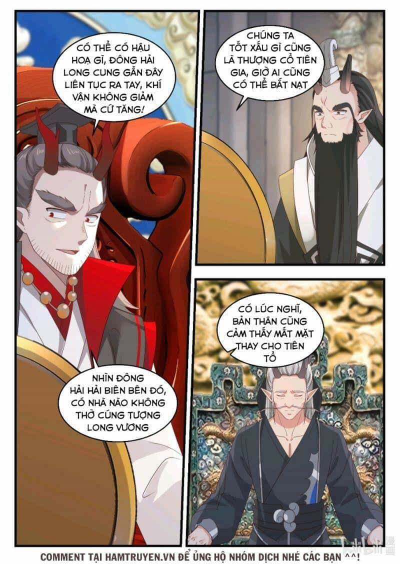 Thần Long Vương Tọa - Chương 19 - ảnh 4