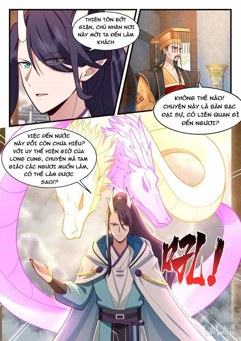 Thần Long Vương Tọa - Chương 194 - ảnh 13