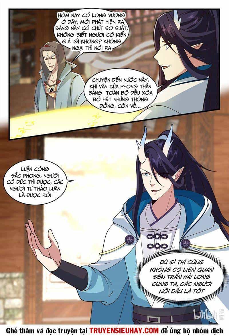 Thần Long Vương Tọa - Chương 195 - ảnh 13