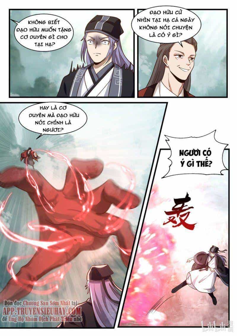 Thần Long Vương Tọa - Chương 199 - ảnh 6