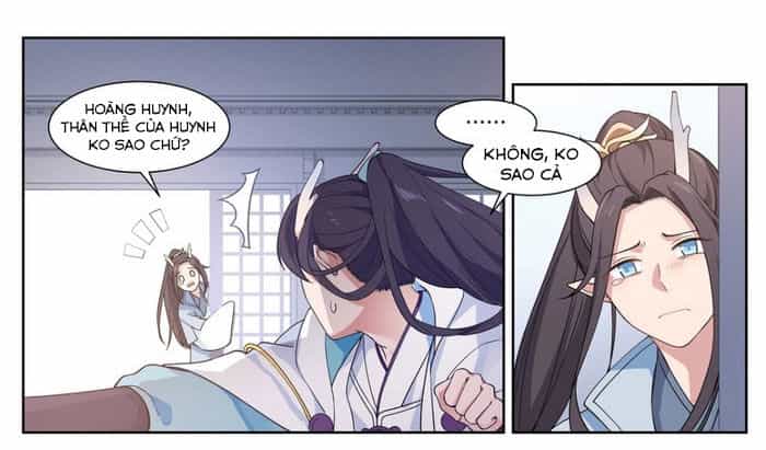 Thần Long Vương Tọa - Chương 2 - ảnh 3