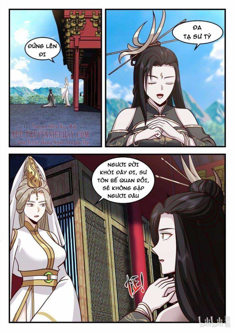Thần Long Vương Tọa - Chương 204 - ảnh 2