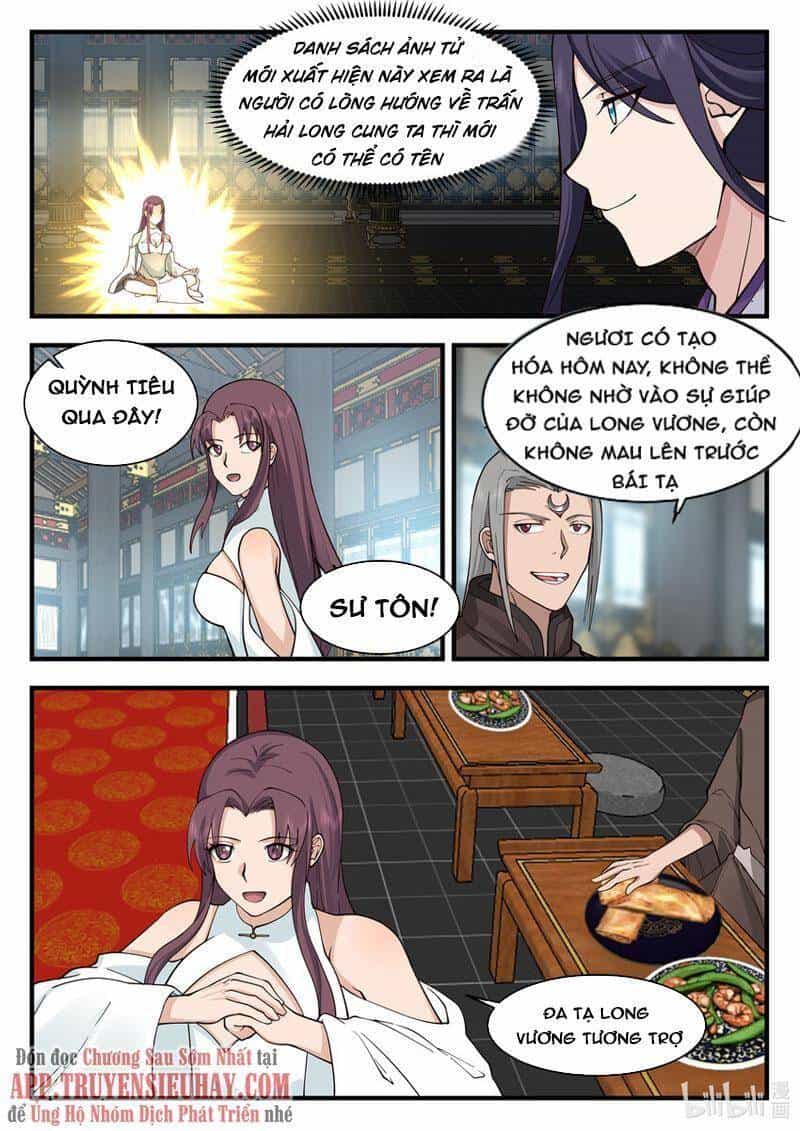 Thần Long Vương Tọa - Chương 214 - ảnh 7