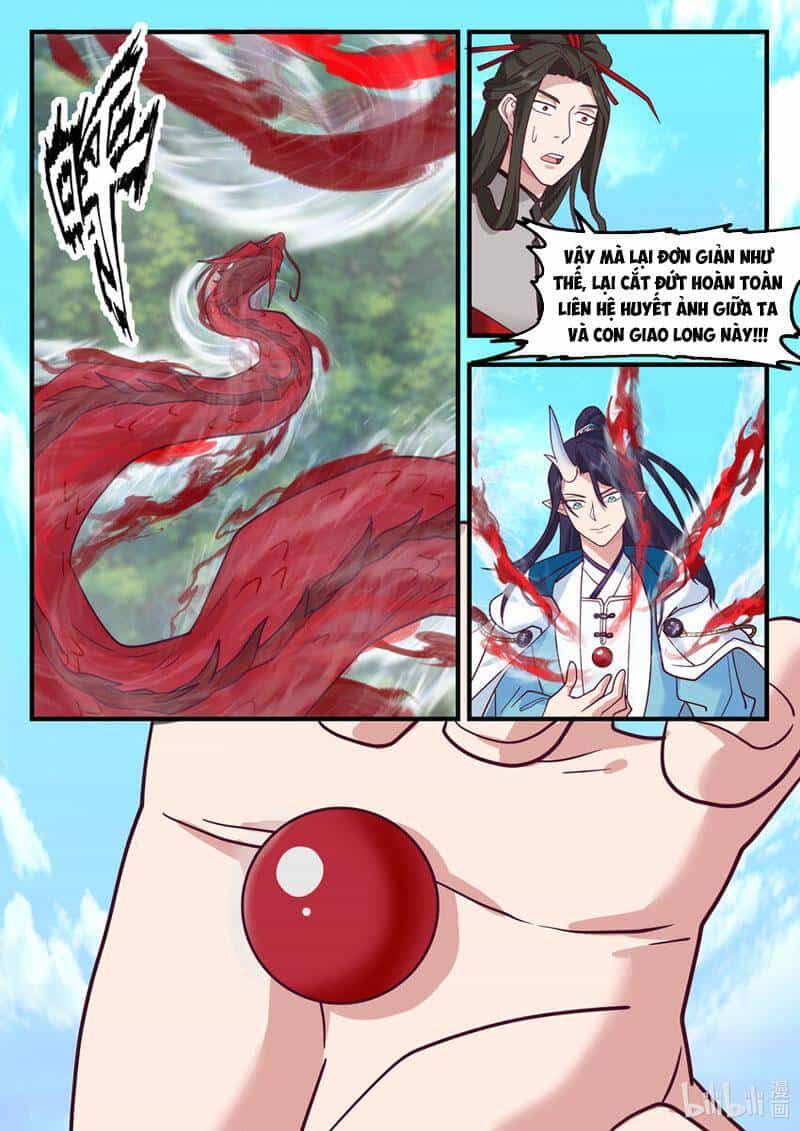 Thần Long Vương Tọa - Chương 217 - ảnh 3