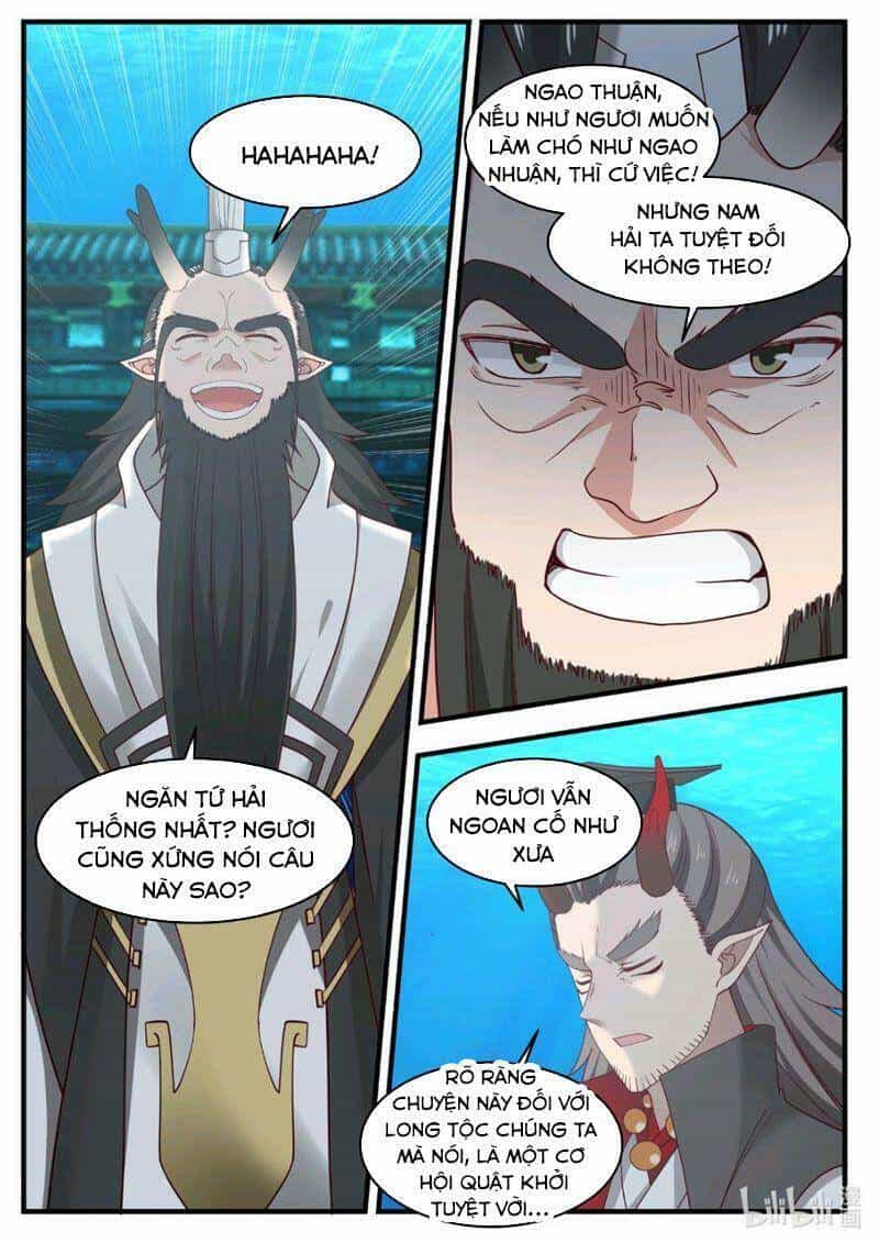 Thần Long Vương Tọa - Chương 22 - ảnh 11