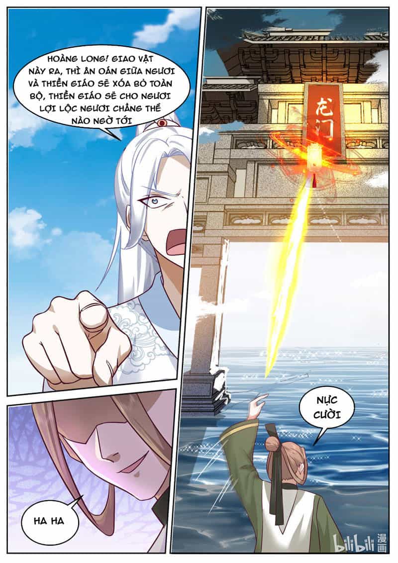 Thần Long Vương Tọa - Chương 237 - ảnh 5