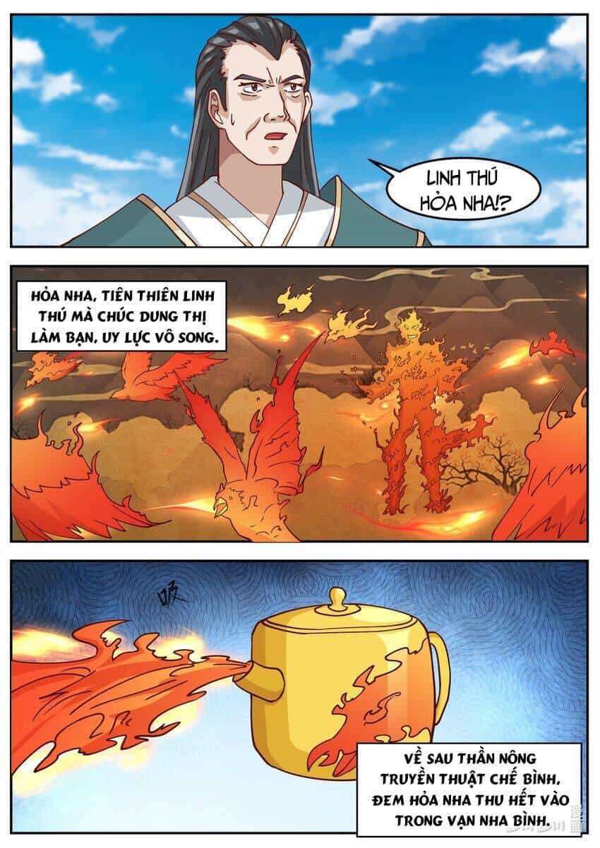 Thần Long Vương Tọa - Chương 241 - ảnh 4