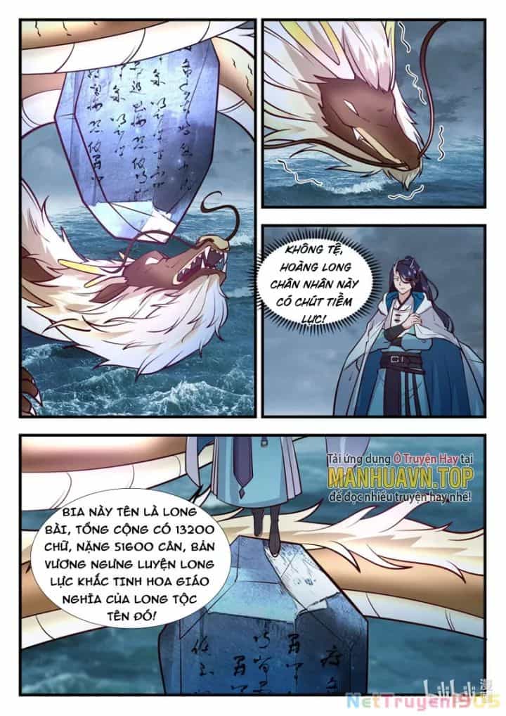 Thần Long Vương Tọa - Chương 249 - ảnh 7