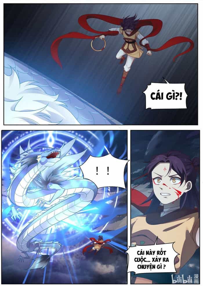 Thần Long Vương Tọa - Chương 3 - ảnh 6