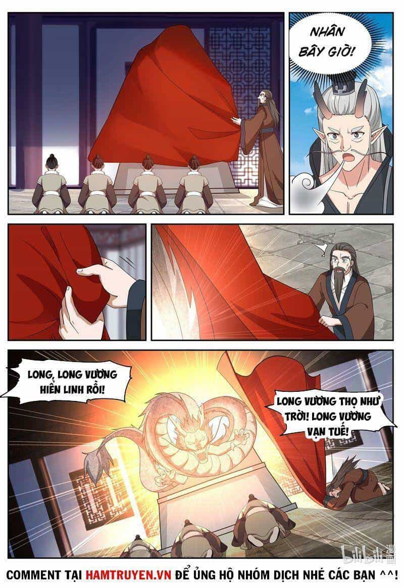 Thần Long Vương Tọa - Chương 36 - ảnh 2