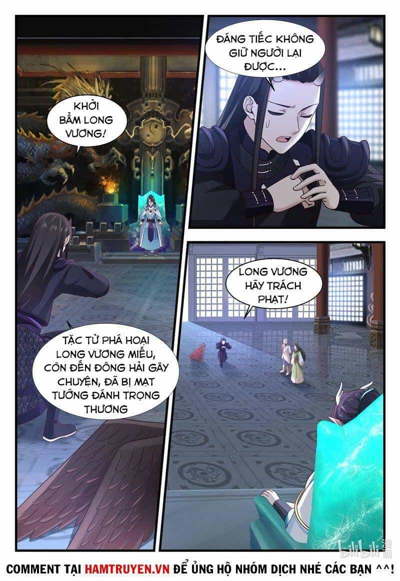 Thần Long Vương Tọa - Chương 39 - ảnh 10