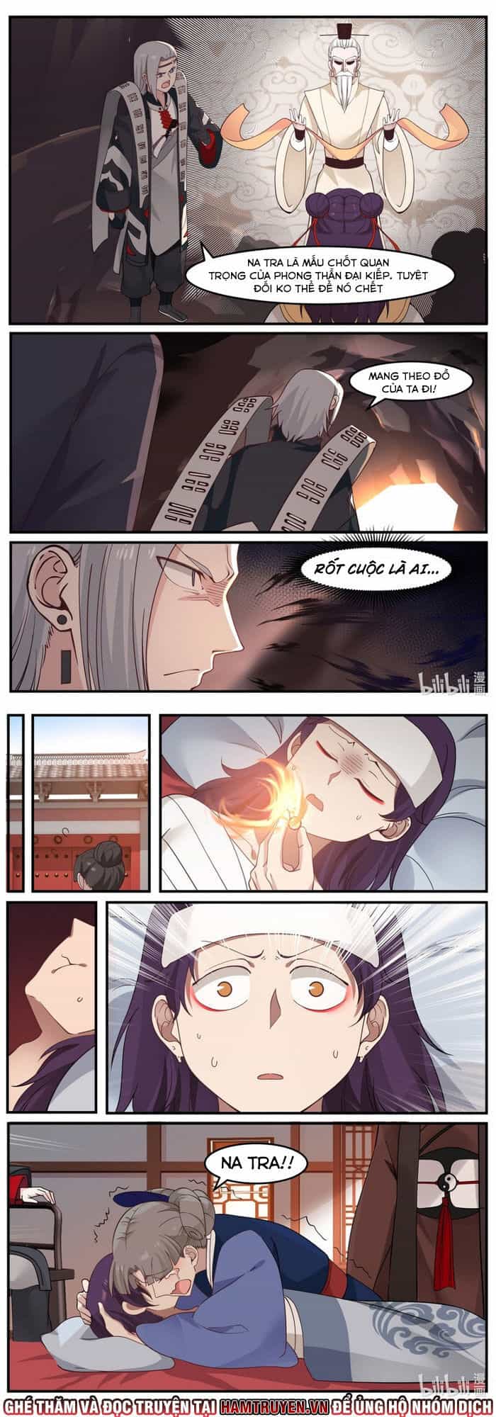 Thần Long Vương Tọa - Chương 4 - ảnh 4