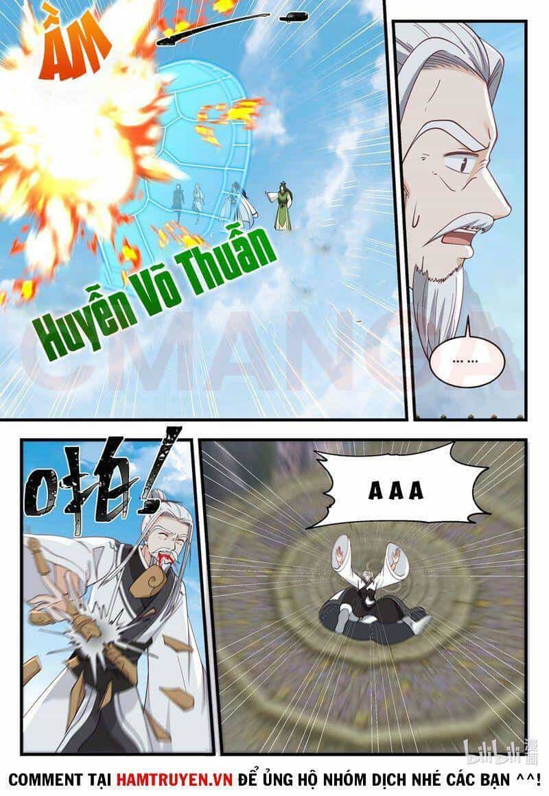 Thần Long Vương Tọa - Chương 41 - ảnh 3