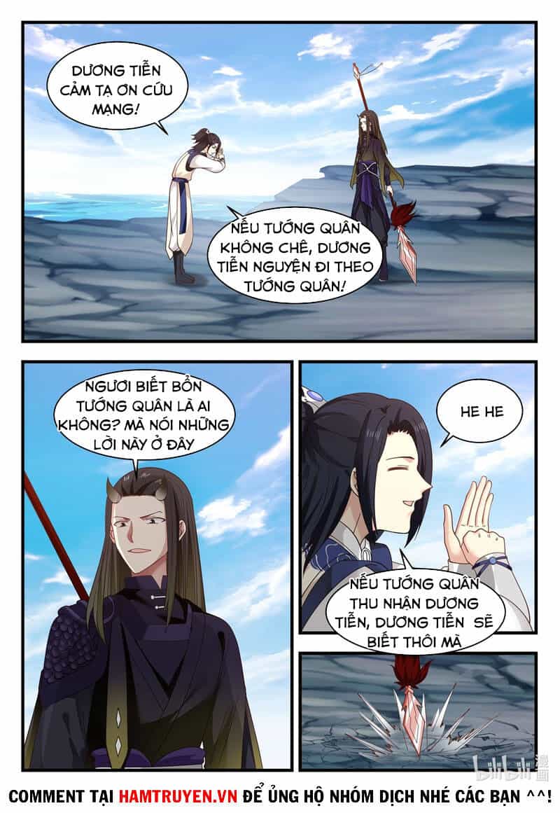 Thần Long Vương Tọa - Chương 43 - ảnh 5
